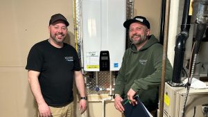 Read more about the article WHY CHOOSE A NAVIEN TANKLESS HOT WATER HEATER FOR YOUR CAMROSE HOME?